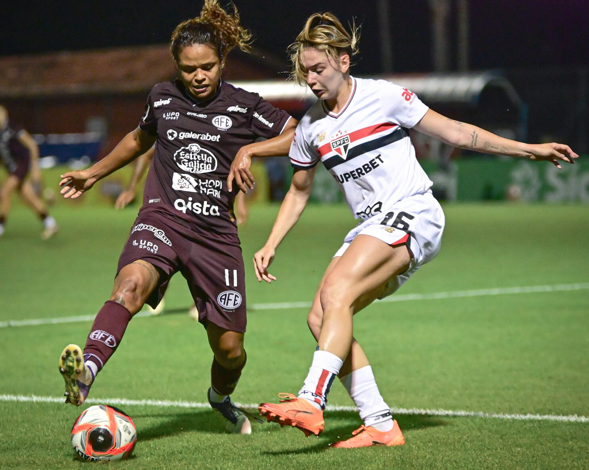 São Paulo Empata com a Ferroviária e Garante Vaga na Semifinal do Paulistão Feminino: Veja os Detalhes!
