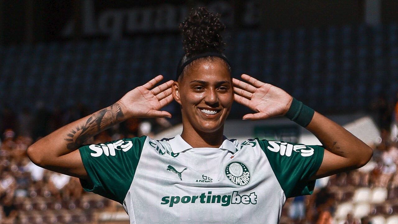 Palmeiras Faz História! Veja os Bastidores da Conquista Inédita da Copa do Brasil Feminina