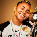 Mariza pode deixar o Corinthians no fim da temporada