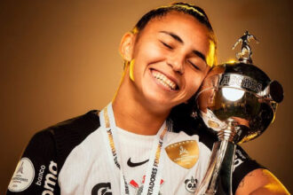 Mariza pode deixar o Corinthians no fim da temporada