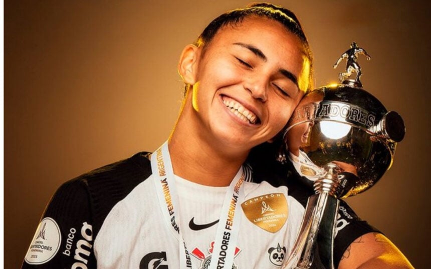 Mariza pode deixar o Corinthians no fim da temporada