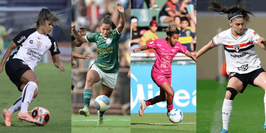 Data e horário das semifinais do Campeonato Paulista Feminino são confirmados | Crédito: Campo Delas