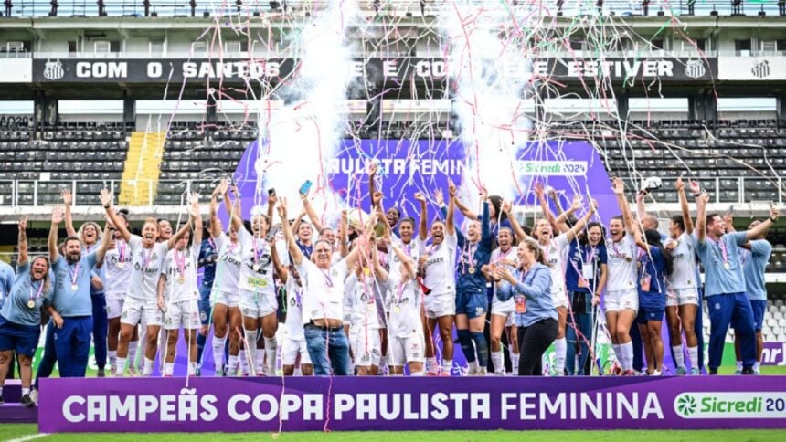 As Sereias da Vila venceram a edição de 2024