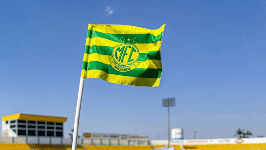 Exclusivo: Mirassol descarta parcerias e vai criar time feminino próprio