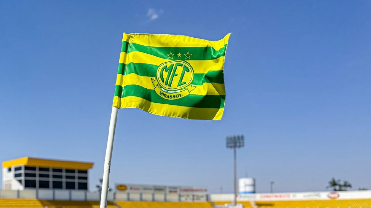 Exclusivo: Mirassol descarta parcerias e vai criar time feminino próprio