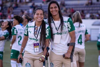 Lais Melo, atleta do Palmeiras, é mais uma jogadora que passará por cirurgia de Ligamento Cruzado Anterior.