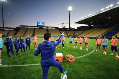 Confira agenda da Seleção Brasileira Feminina para a última Data FIFA de 2025.