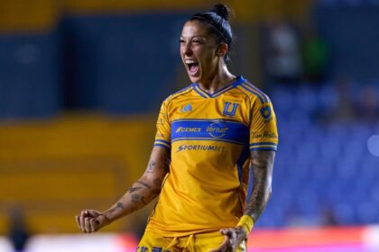 Com Jenni Hermoso no elenco, Tigres é campeão do Campeonato Mexicano Feminino.