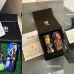 Jogadoras da Seleção Brasileira Feminina ganham caneleiras personalizadas.