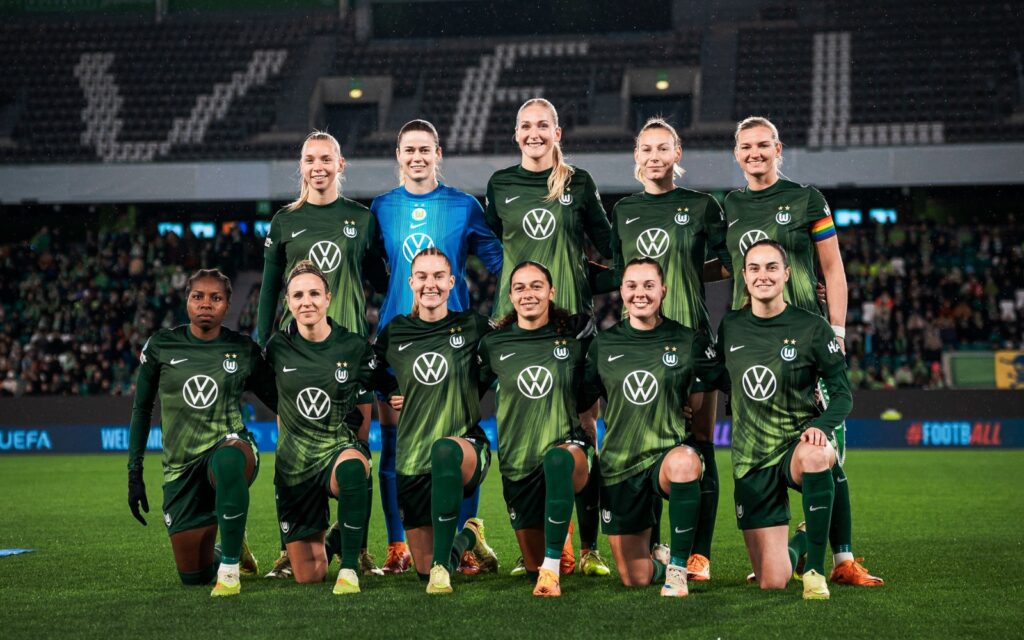 Com campanha abaixo do esperado, o Wolfsburg enfrenta a Juventus.