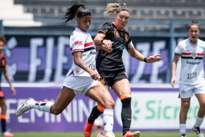 Corinthians sai na frente do Majestoso Feminino na semifinal do Paulistão | Crédito: Divulgação/Agência Paulistão/Rebeca Reis