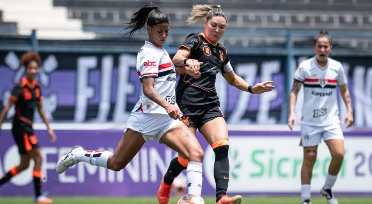 Corinthians sai na frente do Majestoso Feminino na semifinal do Paulistão | Crédito: Divulgação/Agência Paulistão/Rebeca Reis