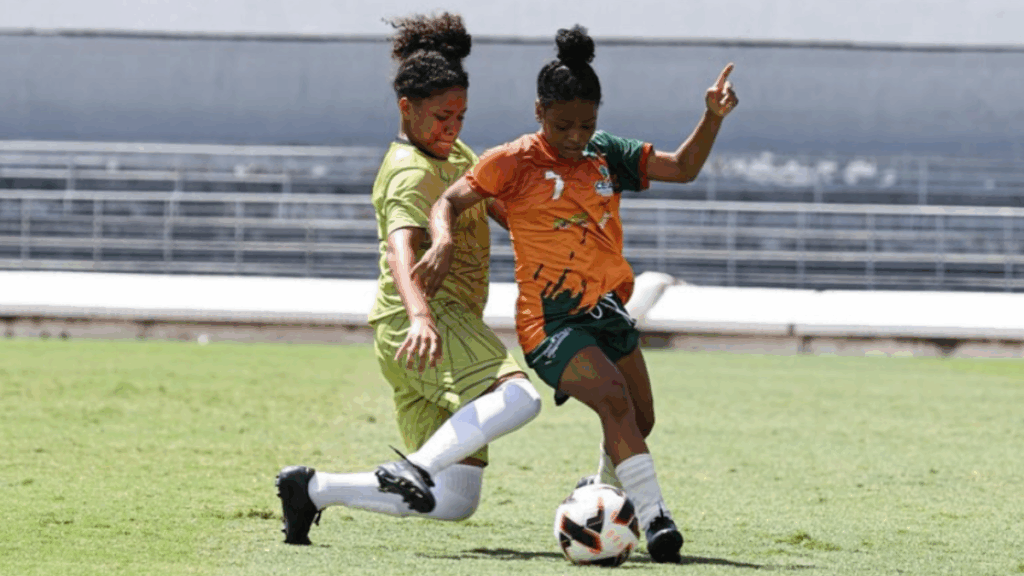 Piauí ficou com o Bronze na Copa Rainha Marta