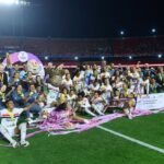 Soberanas: a galeria de títulos do São Paulo Feminino