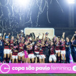 Bi e ataque avassaladora: tudo sobre o Flamengo campeão da Copinha Feminina