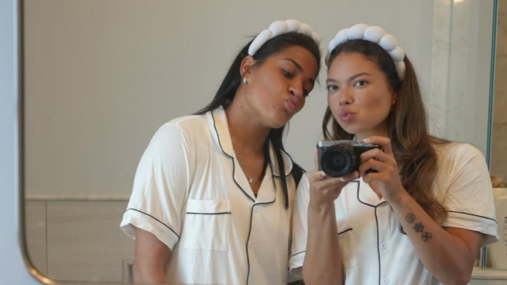 Casais do Futebol Feminino: confira fotos das apaixonadas - Campo Delas