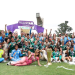 Tetra: Palmeiras iguala Corinthians e Santos no Paulistão Feminino