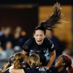 Gotham FC destaca números de Bruninha na temporada 2025