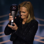 Sarina Wiegman the best 2023