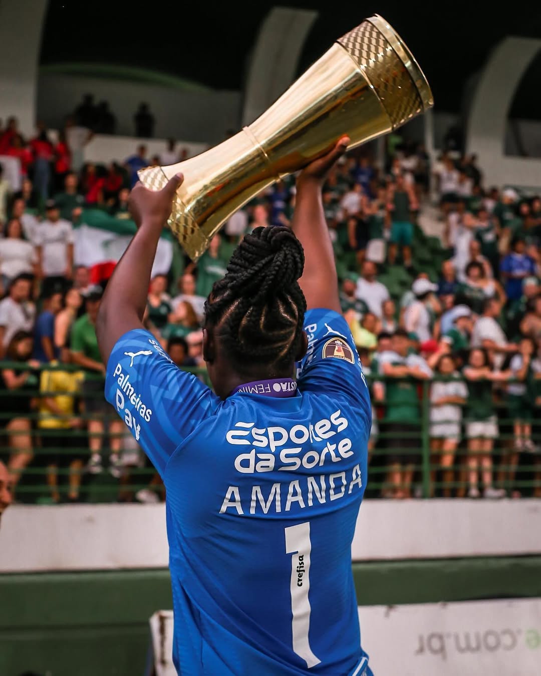 Amanda Souza Paulistão 2024