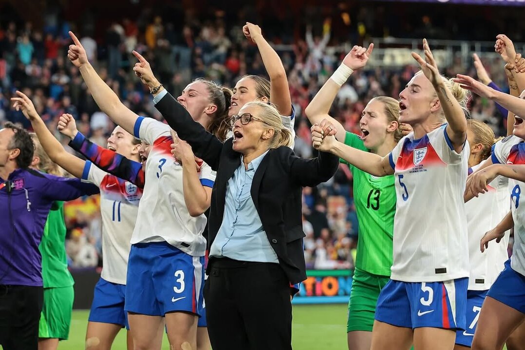 lionesses euro