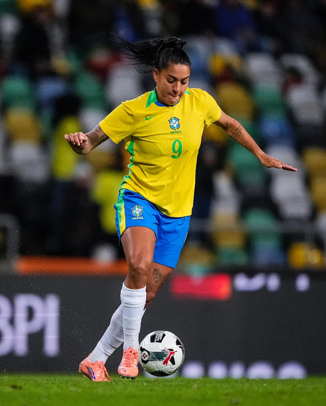 Brena Seleção Brasileira 2025