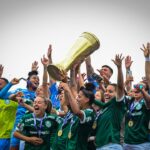Palmeiras aproveita vantagem contra Corinthians e conquista bi do Paulistão