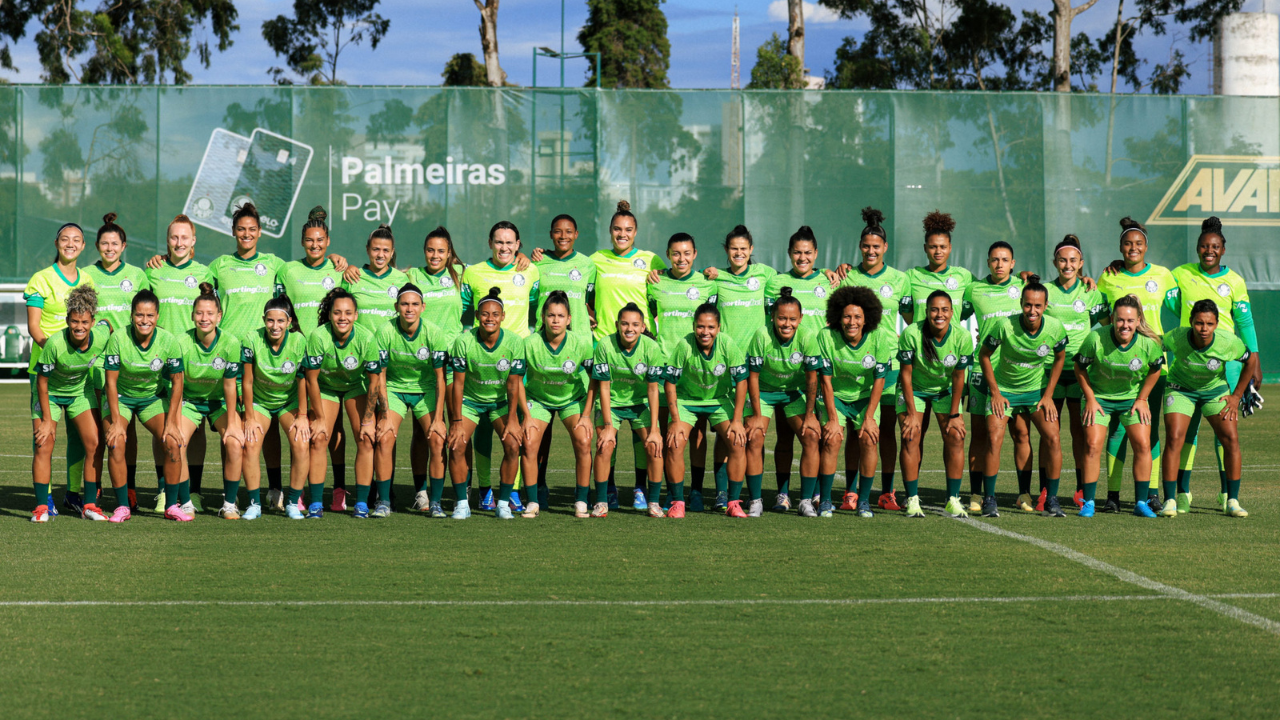 início temporada palmeiras em 2025