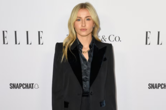 leah williamson em evento de gala