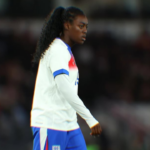 Michelle Agyemang acl