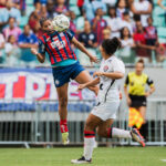 Inédito, teremos clássico Ba-Vi no Brasileirão Feminino Série A1