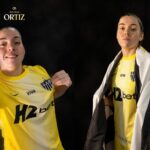 Atlético-MG anuncia a contratação de goleira paraguaia