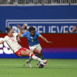 SheBelieves Cup 2026 terá EUA, Canadá, Colômbia e Argentina; veja datas