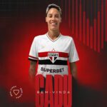Gadu é do São Paulo e reforça o ataque tricolor até 2027