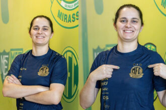Carine Bosetti é a nova treinadora do Mirassol.