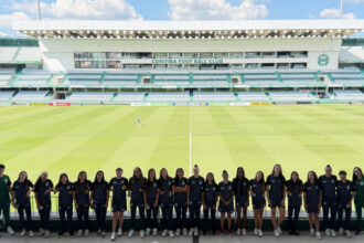 Pela primeira vez na história do clube, diretoria do Coritiba assume o comando integral das Gurias do Coxa.