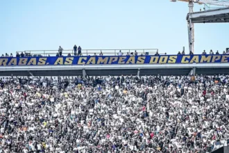 Neo Química Arena é confirmada como mando do Corinthians x Fluminense no Brasileirão Feminino | Crédito: Divulgação/CBF