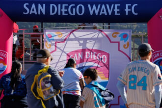 San Diego Wave pode ser vista como a mais bem-sucedida equipe de expansão da NWSL.