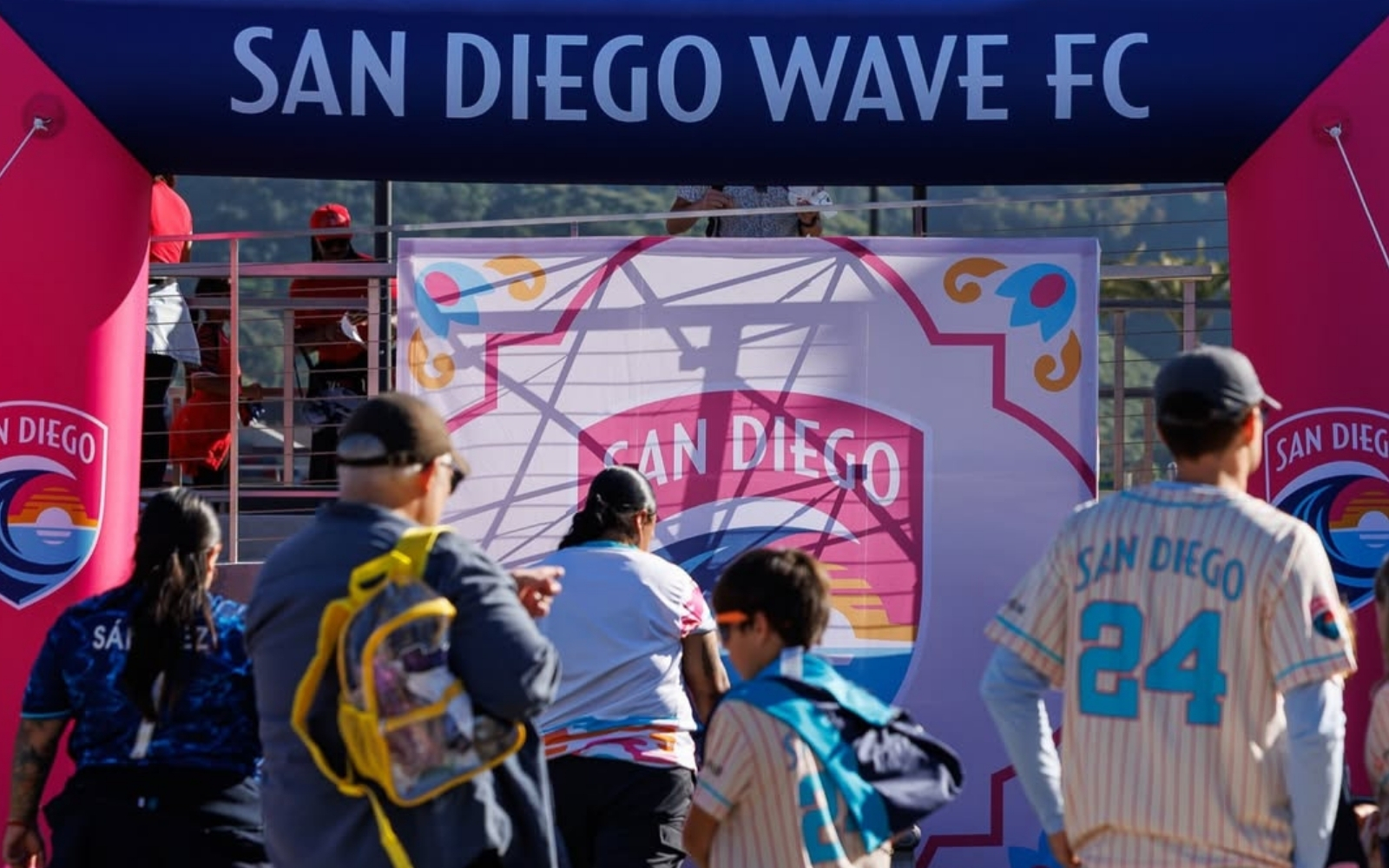 San Diego Wave: conheça o novo time de Catarina Macário