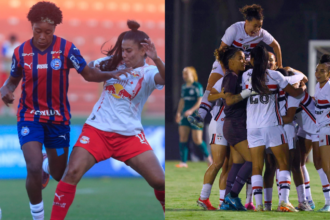 Bahia e São Paulo foram os destaques da 5ª rodada do Brasileirão