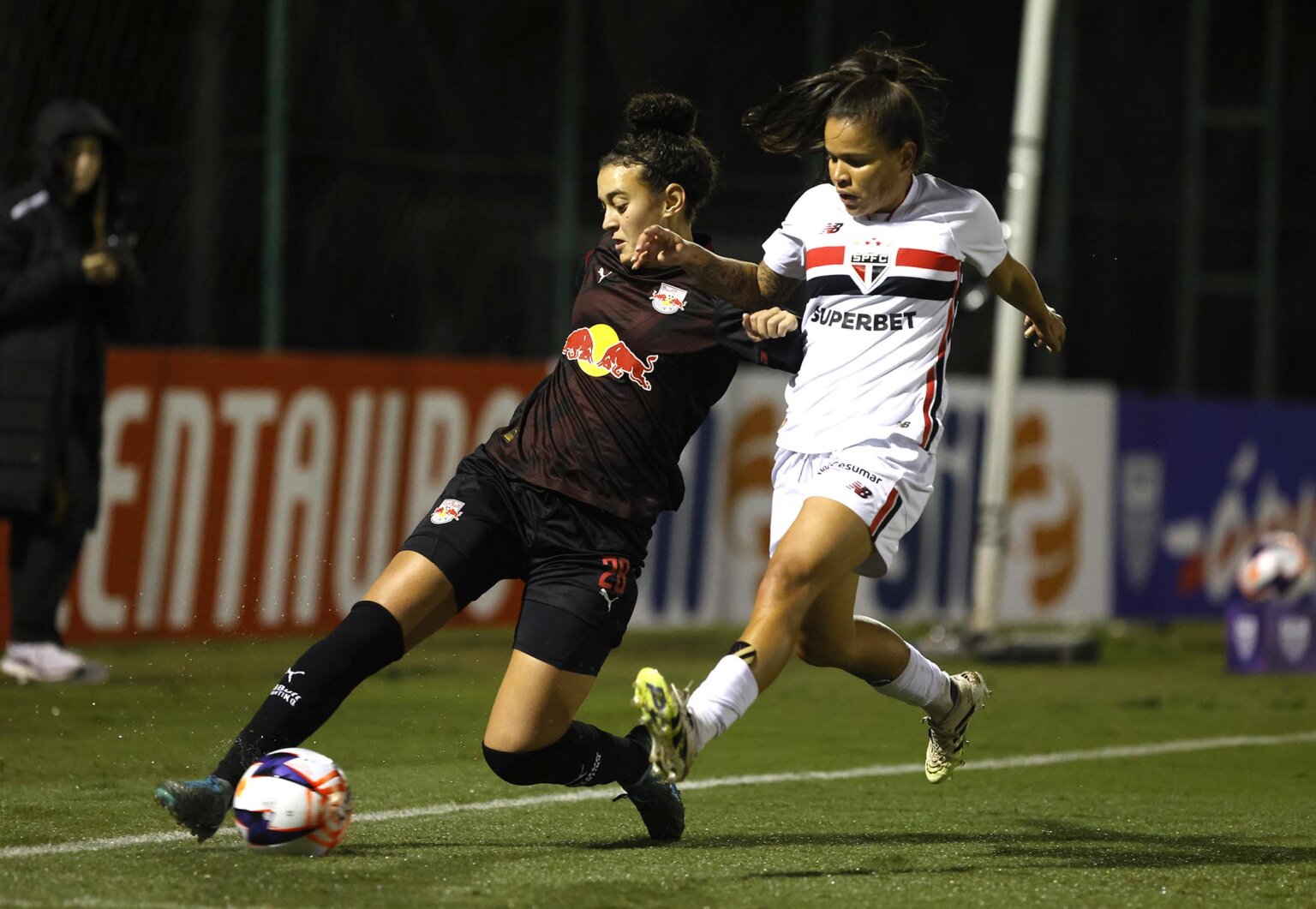 São Paulo x Bragantino