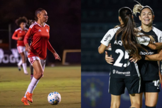 11ª rodada do Brasileirão Feminino começa nesta sexta-feira (15)