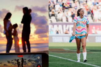 Alex Morgan anuncia gravidez