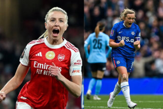 Arsenal e Chelsea duelam por vaga direta à Champions Feminina.