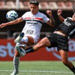Corinthians e São Paulo | Crédito: Divulgação/Agência Paulistão/Rebeca Reis