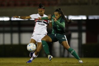 São Paulo x Juventude, pela 11ª rodada do Brasileirão