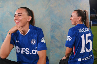Katie McCabe trocou o Arsenal pelo Chelsea.