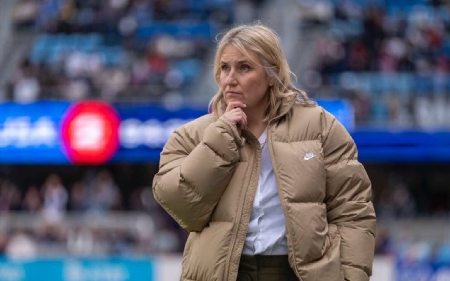 Técnica dos Estados Unidos, Emma Hayes elogiou Arthur Elias.