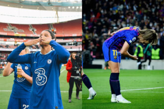 Sam Kerr e Alexia Putellas ainda estão sem clube.