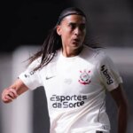 Andressa Alves, meio-campista do Corinthians | Crédito: Instagram/Andressa Alves